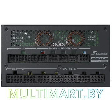 Блок питания Seasonic Prime Fanless TX-700 700W картинка 3
